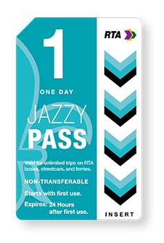 1-Day Jazzy Pass
